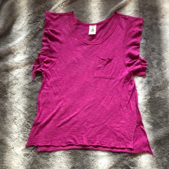 FP WE THE FREE Top!💗 - Picture 1 of 6